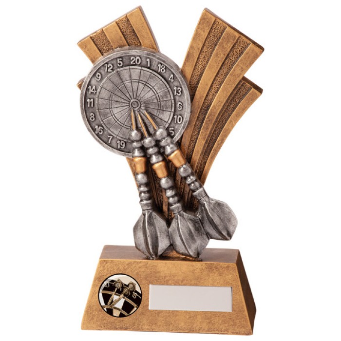 XPLODE DARTS TROPHY - 180MM